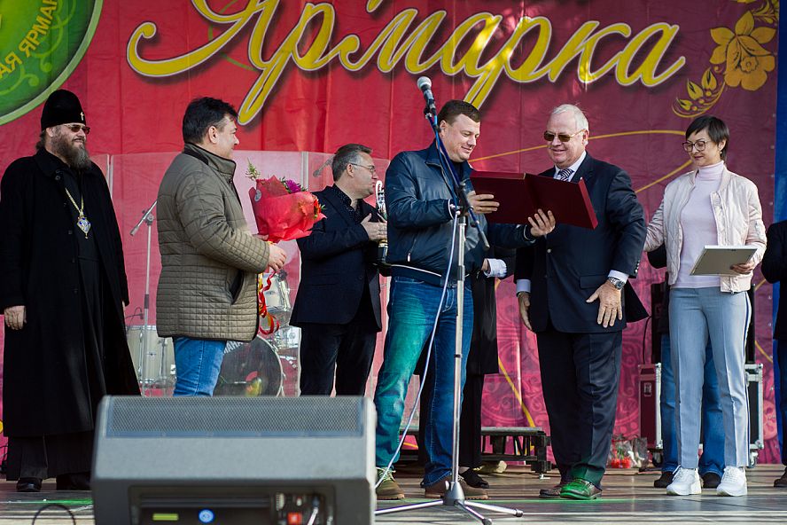 Покровская ярмарка-2018. День второй. Награждение победителей конкурсов - 10