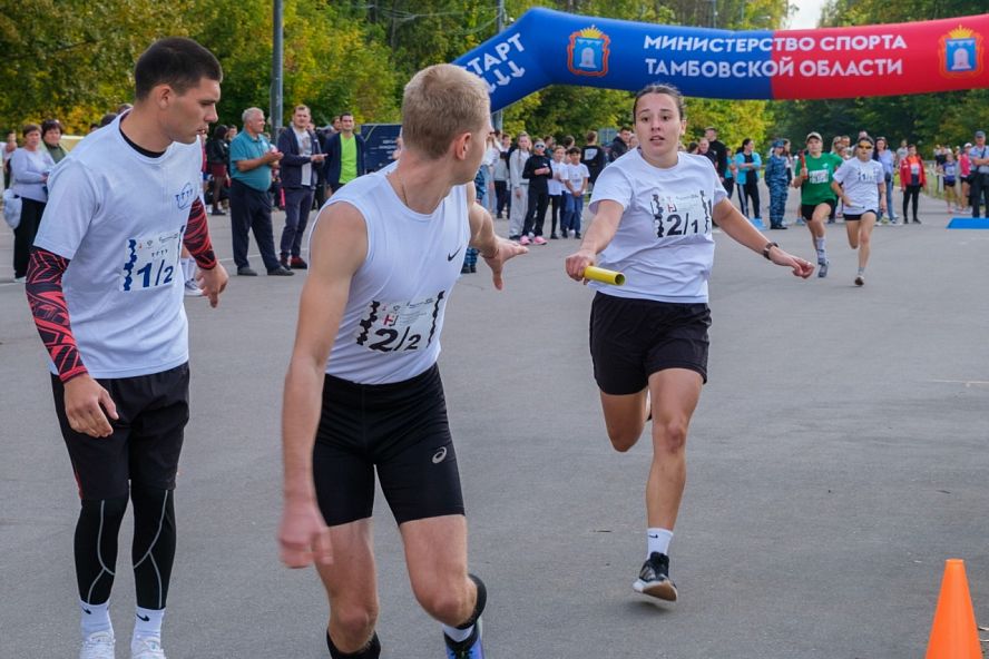 "Кросс нации - 2025" - 5