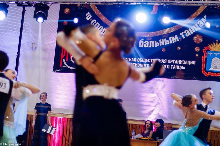 Кубок губернатора по бальным танцам 2017 - 31