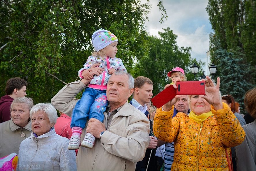 "VI международный фестиваль духовых оркестров имени Агапкина и Шатрова" - 5