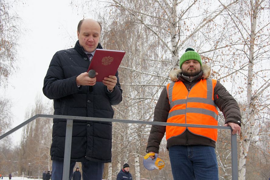 Митинг работников "КомЭк" и "ТЭКО-Сервис" - 7