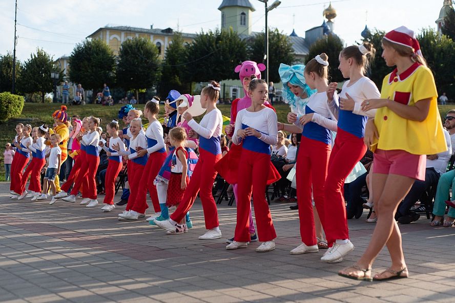 Акция "Здоровы мы - сильна Россия!" - 11