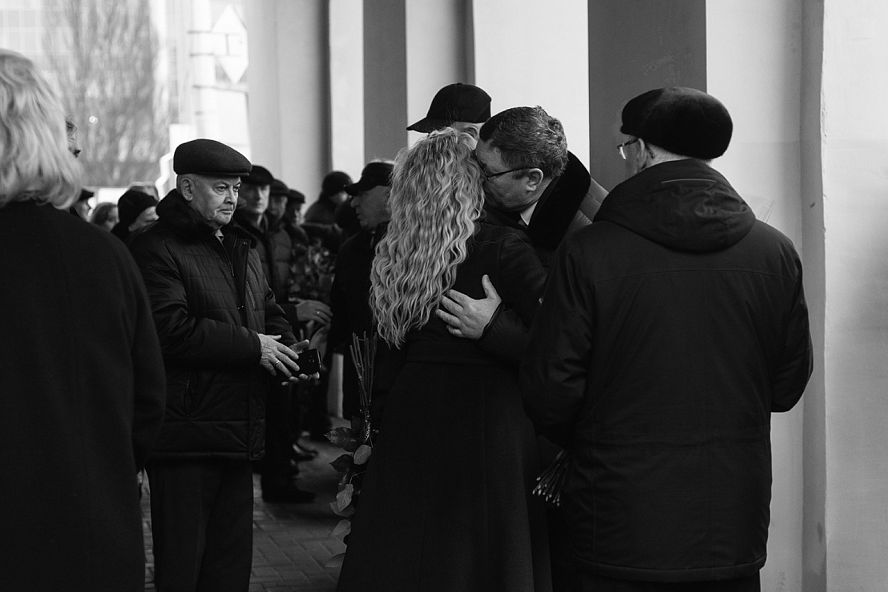 В Тамбове простились с Глебом Чулковым - 5