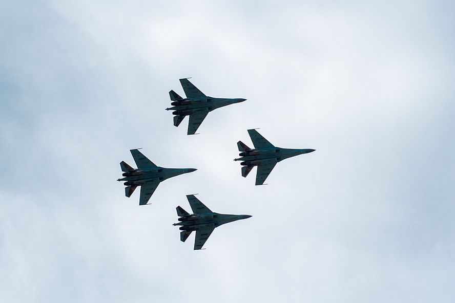 Авиашоу (2019) - 15