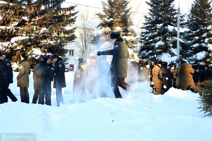 Кадеты - 46