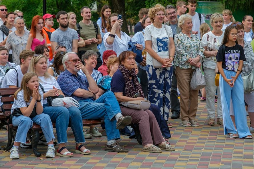 Парад-променад домашних животных - 14
