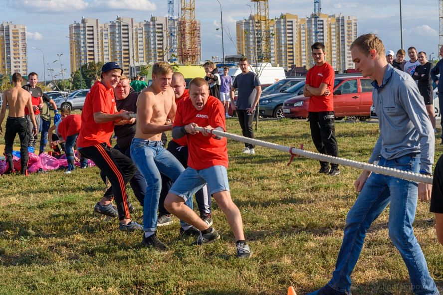 Молодёжная тусовка ЗОЖ - 25