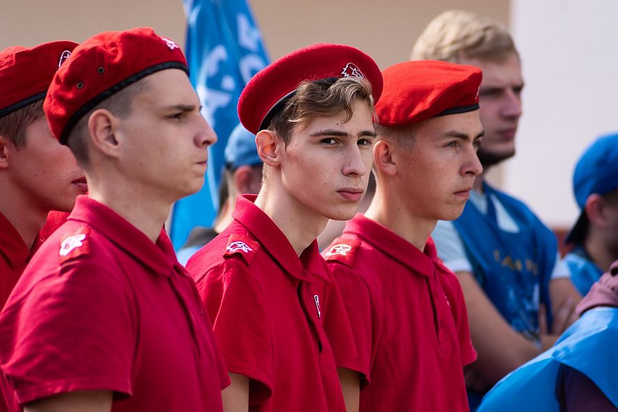 Час памяти жертвам теракта в Беслане - 6